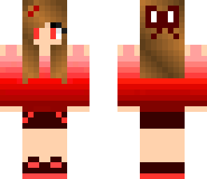 edited girl