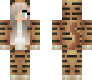 tiger girl 