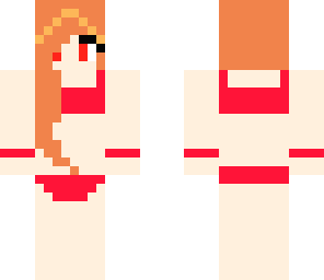 bikini girl