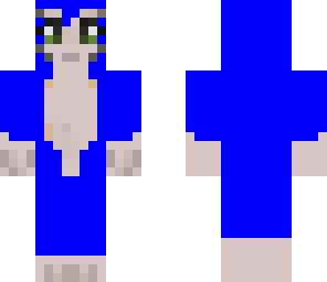 blue stampy