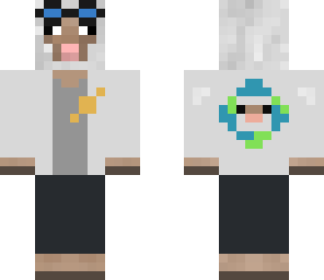 sheep scientist