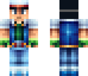 ash mascarado