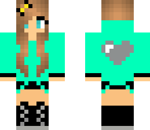 hoodie girl