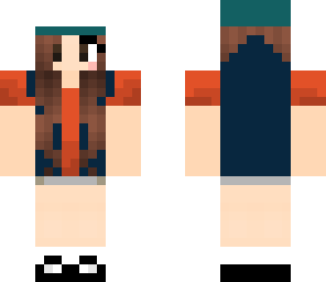 dipper girl edit