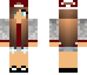 gril skinnie chickiee