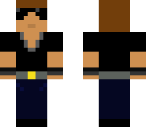 random skin