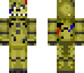 five nights freddys 3  springtrap