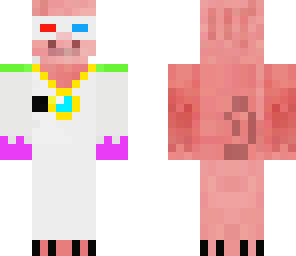 dr pig's son