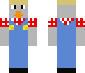 farmer pigeon