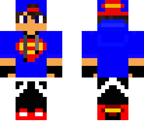 superman boy