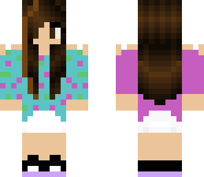pastel girl gamer