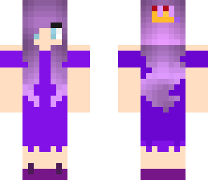purpul prinses
