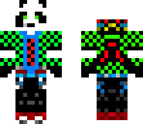 panda