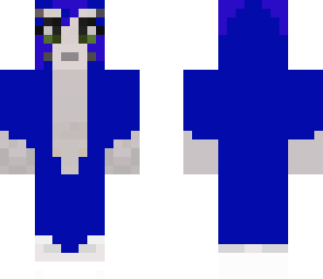 blue stampy fixed