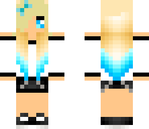updated girl with blue bow