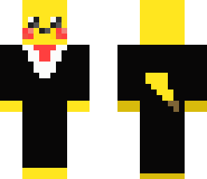 tuxedo  pikachu