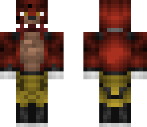 foxy