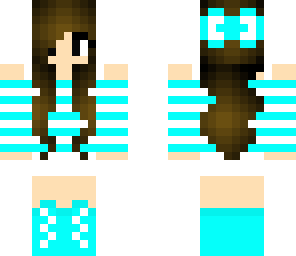 beach party girl