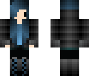 emo chibi edit