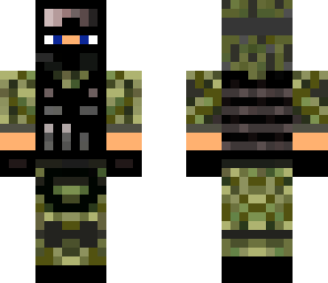 army boy