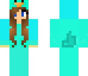 cute ice bird