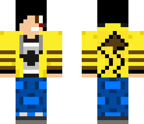 pixelmon skin