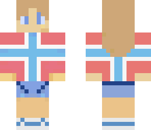 norway girl je