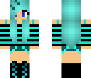 blue rocker