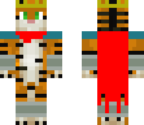 king tiger pants the third