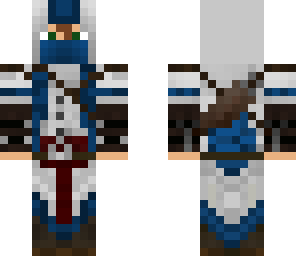 connor kenway with facemask