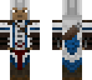 connor kenway