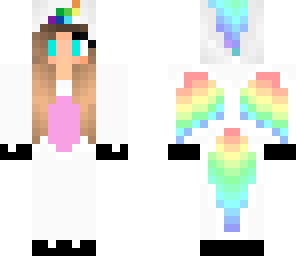 alicorn girl
