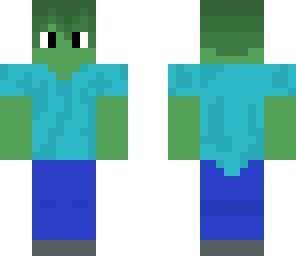 zombie boy