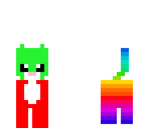 my random kitty skin 2