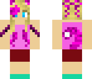 purple cat skin