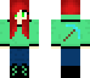 cute redhead
