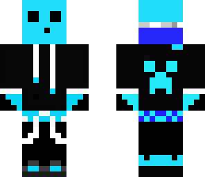 blue slime gamer