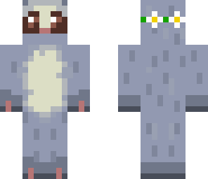 bush baby daisy
