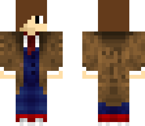 timelord dude