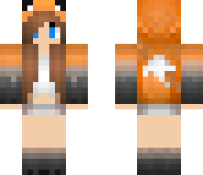 fox girl