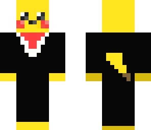 tuxedo  pikachu