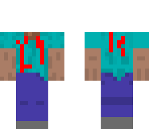 decapitated steve