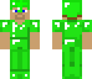 emerald steve