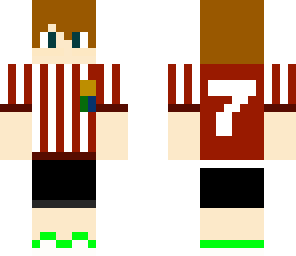 soccer player