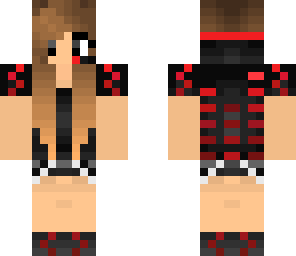 girl red