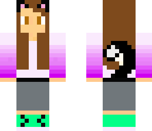 cat girl