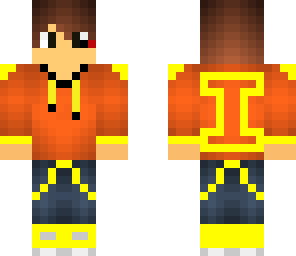 brother's skin