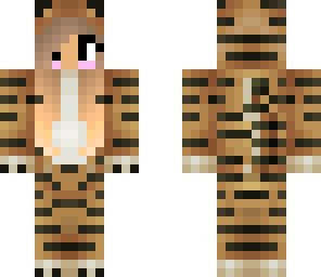 tiger girl 2