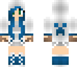 creeper girl
