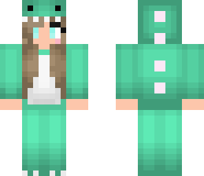 dino girl